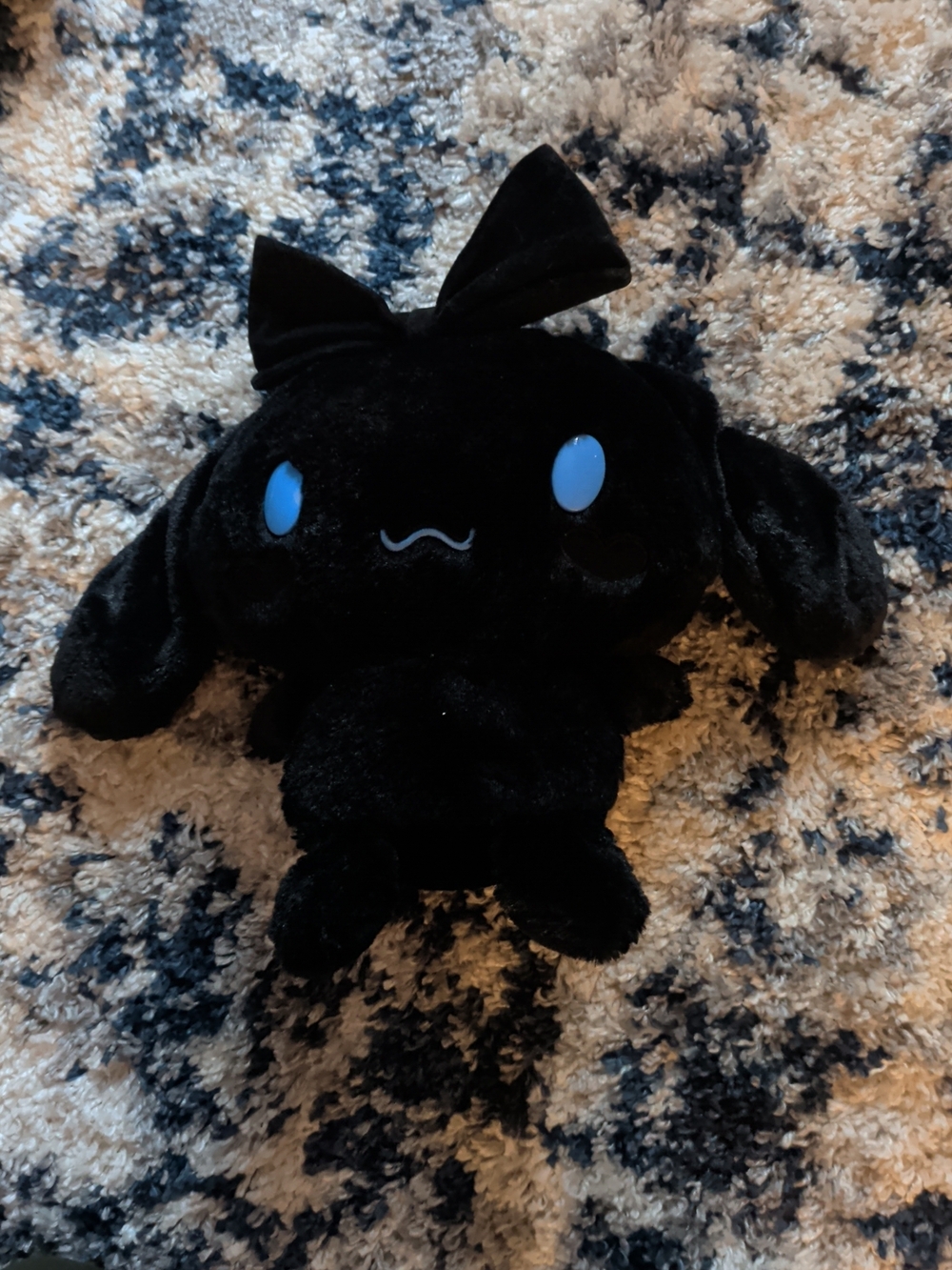 Sanrio Black Collectors Edition Rare With Tags From Japan To Pick Japan Tags New